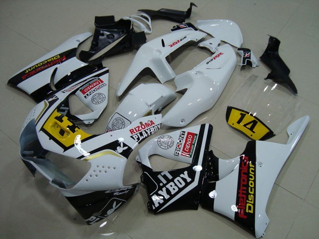Best CBR 900 RR 919 1998-1999 - Playboy