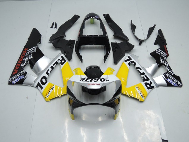 Best CBR 900 RR 929 2000-2001 - Giallo Argento Nero Repsol Best CBR 900 RR 929 2000-2001 - Giallo Argento Nero Repsol