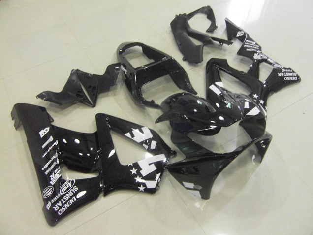 Best CBR 900 RR 929 2000-2001 - Lucido Nero con Start