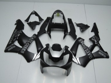 Best CBR 900 RR 929 2000-2001 - Nero Opaco Argento