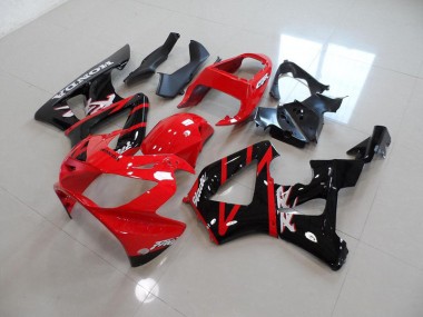 Best CBR 900 RR 929 2000-2001 - Rosso Nero