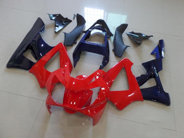 Best CBR 900 RR 929 2000-2001 - Rosso Scuro Blu Best CBR 900 RR 929 2000-2001 - Rosso Scuro Blu