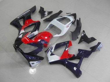 Best CBR 900 RR 929 2000-2001 - Rosso Viola Nero