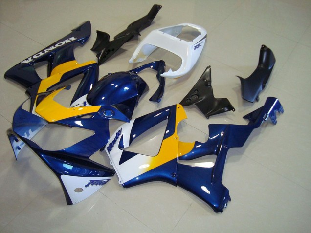 Best CBR 900 RR 929 2000-2001 - Scuro Blu Giallo Bianco Best CBR 900 RR 929 2000-2001 - Scuro Blu Giallo Bianco