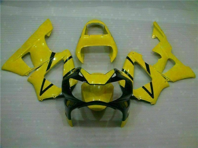 Best CBR 900 RR 929RR 2000-2001 - Giallo Best CBR 900 RR 929RR 2000-2001 - Giallo