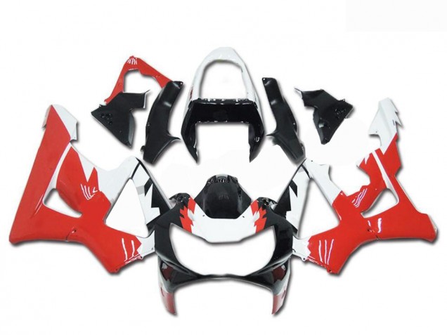 Best CBR 900 RR 929RR 2000-2001 - Nero Bianco Rosso Best CBR 900 RR 929RR 2000-2001 - Nero Bianco Rosso