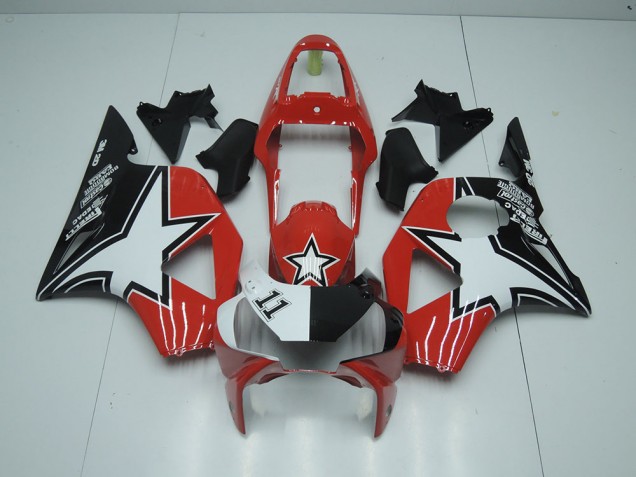 Best CBR 900 RR 954 2002-2003 - Nero Rosso Stella Best CBR 900 RR 954 2002-2003 - Nero Rosso Stella