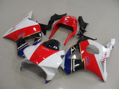Best CBR 900 RR 954 2002-2003 - Rosso Bianco Scuro Blu