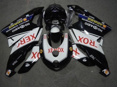 Best Ducati 749 2005-2006 - Nero Bianco Xerox