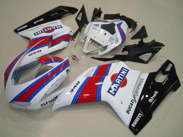 Best Ducati 848 1098 1198 2007-2014 - Martini Best Ducati 848 1098 1198 2007-2014 - Martini