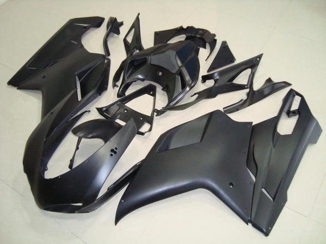 Best Ducati 848 1098 1198 2007-2014 - Nero Opaco No Adesivo Best Ducati 848 1098 1198 2007-2014 - Nero Opaco No Adesivo