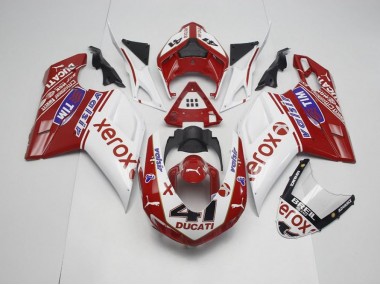 Best Ducati 848 1098 1198 2007-2014 - Stile OEM Xerox con 41