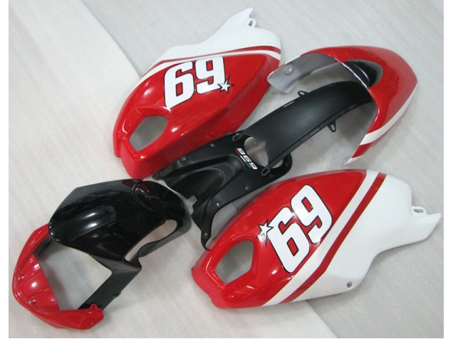 Best Ducati Monster 696 2008-2012 - Nero Rosso Bianco 69 Best Ducati Monster 696 2008-2012 - Nero Rosso Bianco 69