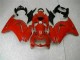 Best EX250 2008-2012 - Rosso Best EX250 2008-2012 - Rosso