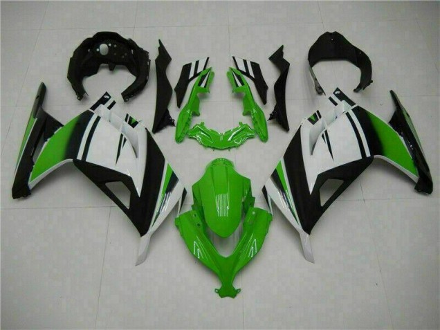 Best EX300 2013-2016 - Verde Nero Argento Best EX300 2013-2016 - Verde Nero Argento