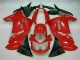 Best EX650 2006-2008 - Lucido Rosso Best EX650 2006-2008 - Lucido Rosso