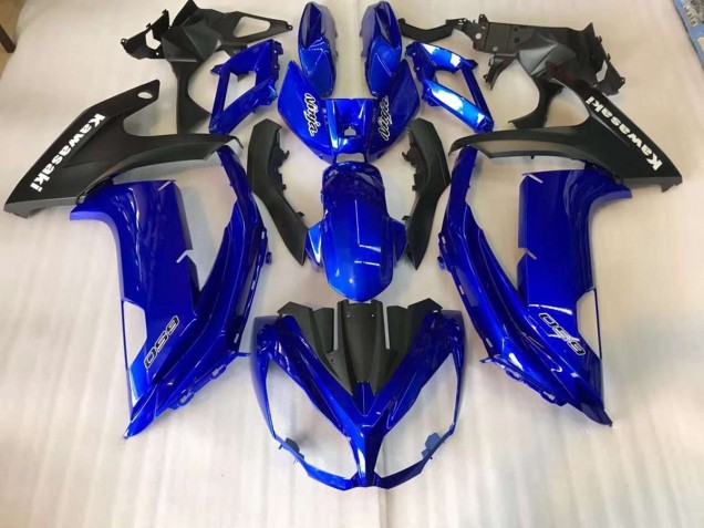 Best EX650 2012-2016 - Blu Best EX650 2012-2016 - Blu