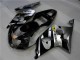 Best GSXR 1000 K1 2000-2002 - Argento Nero Best GSXR 1000 K1 2000-2002 - Argento Nero