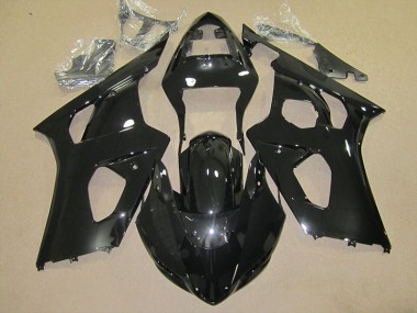Best GSXR 1000 K3 2003-2004 - Gloss Nero
