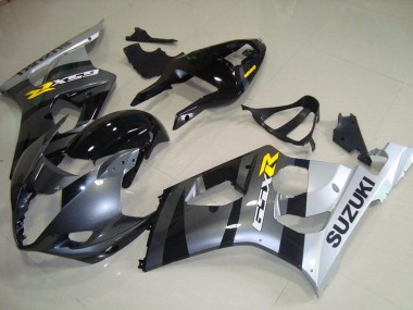 Best GSXR 1000 K3 2003-2004 - Grigio Argento
