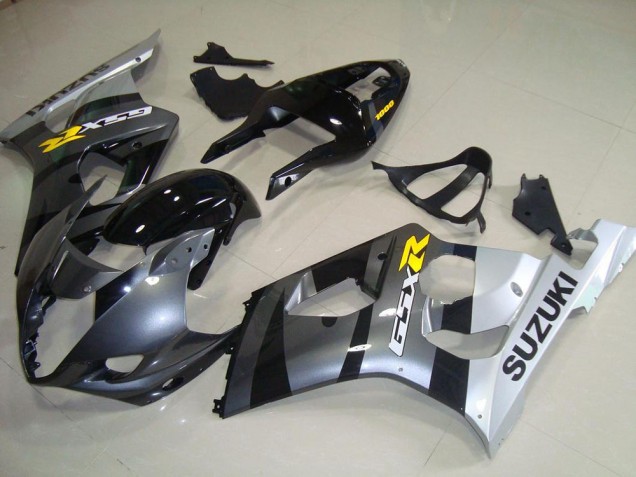 Best GSXR 1000 K3 2003-2004 - Grigio Argento