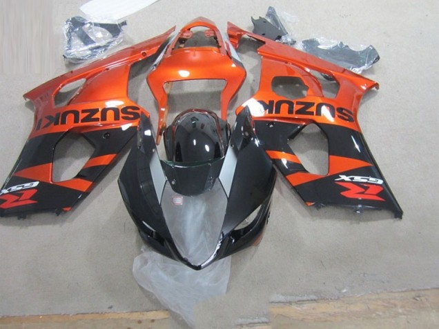 Best GSXR 1000 K3 2003-2004 - Nero Arancia Best GSXR 1000 K3 2003-2004 - Nero Arancia