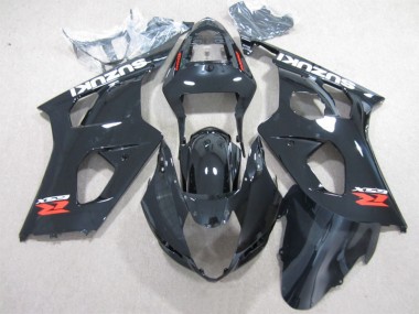 Best GSXR 1000 K3 2003-2004 - Nero