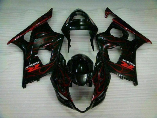 Best GSXR 1000 K3 2003-2004 - Rosso Fiamma Best GSXR 1000 K3 2003-2004 - Rosso Fiamma