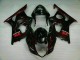Best GSXR 1000 K3 2003-2004 - Rosso Fiamma Best GSXR 1000 K3 2003-2004 - Rosso Fiamma