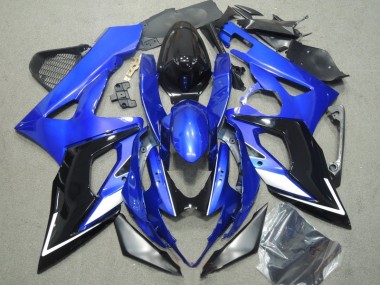 Best GSXR 1000 K5 2005-2006 - Blu Nero