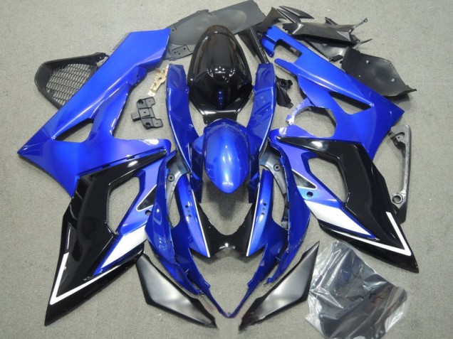 Best GSXR 1000 K5 2005-2006 - Blu Nero Best GSXR 1000 K5 2005-2006 - Blu Nero