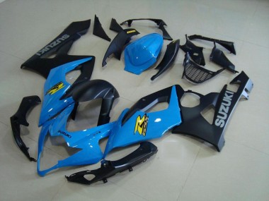 Best GSXR 1000 K5 2005-2006 - Blu & Nero Opaco