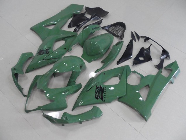 Best GSXR 1000 K5 2005-2006 - Lucido Verde Militare