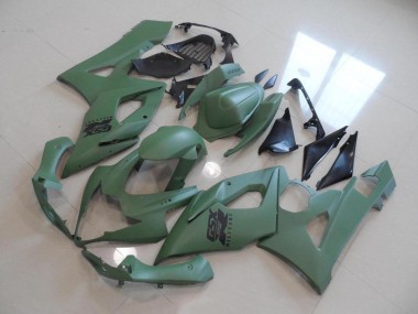 Best GSXR 1000 K5 2005-2006 - Matte Verde Militare