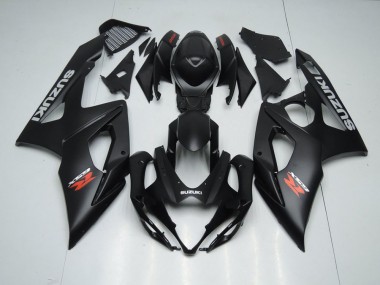 Best GSXR 1000 K5 2005-2006 - Matte con Adesivo