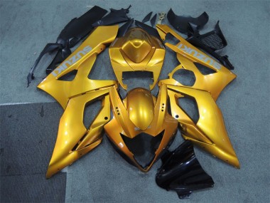 Best GSXR 1000 K5 2005-2006 - Oro