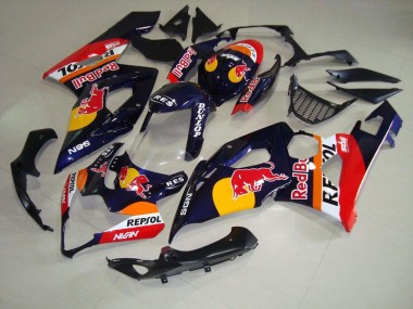 Best GSXR 1000 K5 2005-2006 - Red Bull Repsol