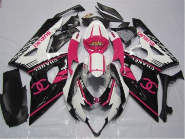 Best GSXR 1000 K5 2005-2006 - Rosa Chanel