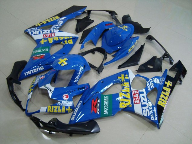 Best GSXR 1000 K5 2005-2006 - Scuro Blu Rizla Best GSXR 1000 K5 2005-2006 - Scuro Blu Rizla