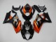 Best GSXR 1000 K7 2007-2008 - Arancia Nero Best GSXR 1000 K7 2007-2008 - Arancia Nero