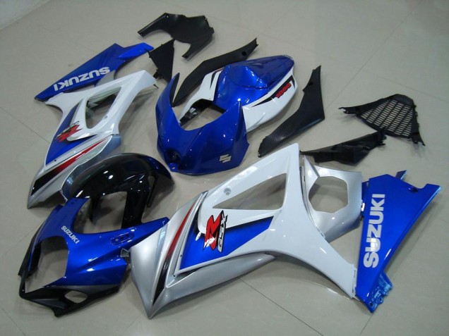 Best GSXR 1000 K7 2007-2008 - Bianco Blu Best GSXR 1000 K7 2007-2008 - Bianco Blu