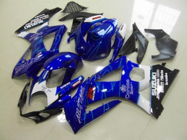 Best GSXR 1000 K7 2007-2008 - Blu Corona