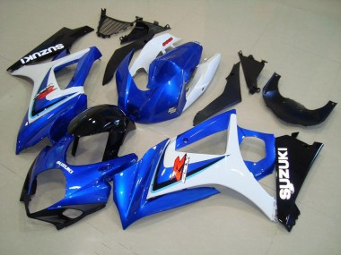 Best GSXR 1000 K7 2007-2008 - Blu Stile OEM