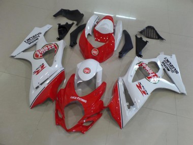Best GSXR 1000 K7 2007-2008 - Lucky Strike