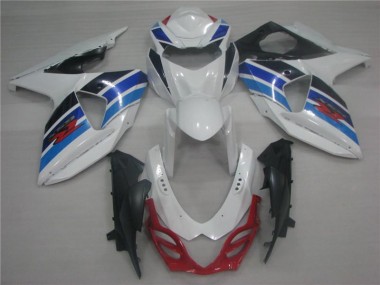 Best GSXR 1000 K9 2009-2016 - Bianco Blu