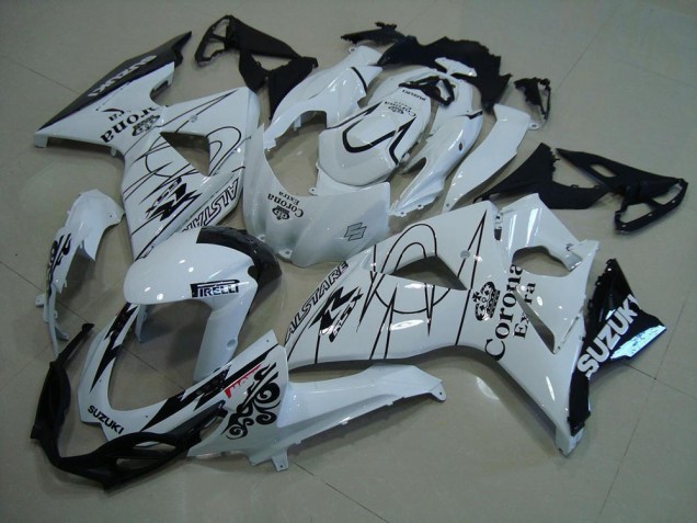 Best GSXR 1000 K9 2009-2016 - Bianco Corona Best GSXR 1000 K9 2009-2016 - Bianco Corona