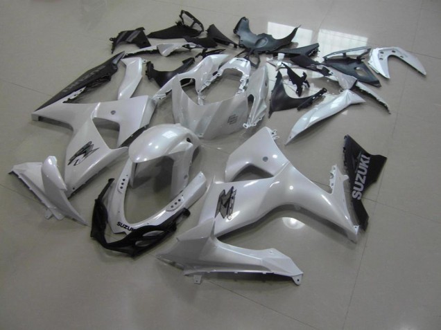 Best GSXR 1000 K9 2009-2016 - Bianco Perla & Nero Best GSXR 1000 K9 2009-2016 - Bianco Perla & Nero