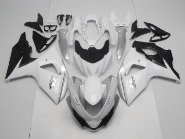 Best GSXR 1000 K9 2009-2016 - Bianco Stile OEM