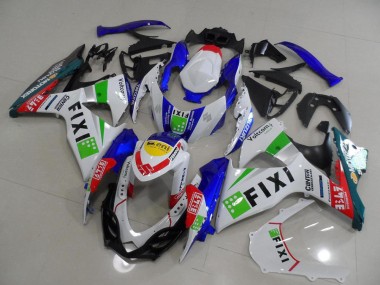 Best GSXR 1000 K9 2009-2016 - Fixi