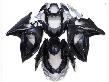 Best GSXR 1000 K9 2009-2016 - Nero Argento